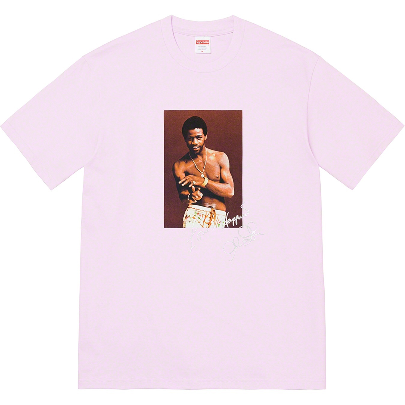 Al Green Tee view 4